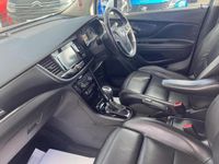used Vauxhall Mokka X 1.4T Elite 5dr Auto Hatchback