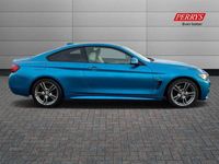 used BMW 420 4 Series i M Sport 2dr Auto [Professional Media]