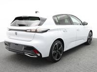 New Peugeot e-308 Allure 114 kW (156 HP) 2025 White Hatchback