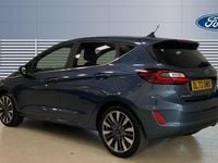 Used Ford Fiesta Titanium X 125 HP (91 kW) 2024 Hatchback