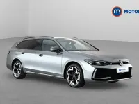 Used VW Passat R-line 204 HP (150 kW) 2025 Grey Estate