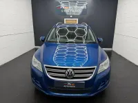 Used VW Tiguan R-line 2010 Blue SUV