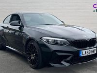 Used BMW M2 Competition Edition 410 HP (301 kW) 2020 Black Coupe
