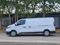 Used Renault Trafic 2024 White MPV