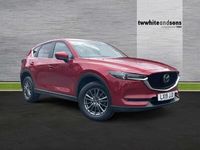 used Mazda CX-5 2.0 SE-L Nav+ 5dr