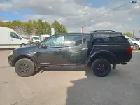 Used Mitsubishi L200 175 HP (128 kW) 2013 Black Pickup