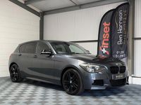 Used BMW 120 M Sport 2013 Grey Hatchback