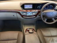 Used Mercedes S320 2007 Sedan