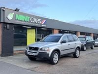 Used Volvo XC90 SE 185 HP (136 kW) 2005 Silver SUV