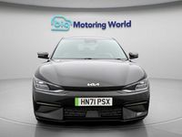 Begagnad Kia EV6 GT-Line 239 kW (325 HK) 2022 Svart SUV