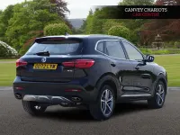 Usado MG HS Excite 162 CV (119 kW) 2022 Negro SUV