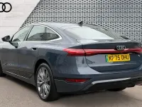 Used Audi A6 e-tron Sport 210 kW (286 HP) 2025 Blue Estate