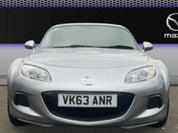 used Mazda MX5 1.8i SE 2dr Petrol Coupe