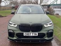 Used BMW X5 Sport Line 400 HP (294 kW) 2020 White SUV
