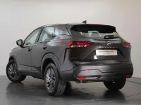 Used Nissan Qashqai Acenta Premium 155 HP (114 kW) 2023 Black SUV