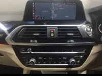 Usado BMW X4 Sport Line 190 HP (139 kW) 2019 Azul SUV