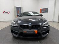 Used BMW M6 Shadowline 560 HP (411 kW) 2015 Grey Coupe