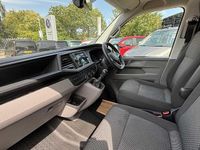 Used VW Transporter Highline 2024 White Van