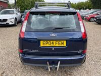 used Ford C-MAX 1.6 TDCi LX 5dr