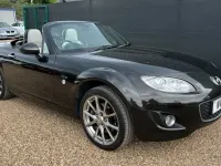 Usado Mazda MX5 161 HP (118 kW) 2011 Preto Cabrios