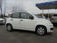 Used Fiat Panda Easy 85 HP (62 kW) 2012 White Hatchback