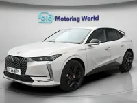 Usado DS Automobiles DS4 Performance 225 CV (165 kW) 2024 Gris SUV