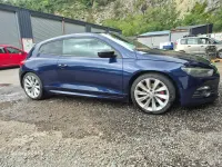 Used VW Scirocco GT 2009 Blue Coupe