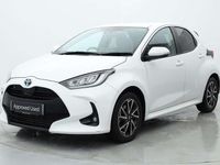 Second-hand Toyota Yaris Hybrid Design 113 CP (83 kW) 2024 Alb Hatchback