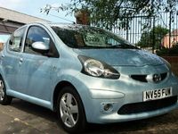 Used Toyota Aygo 67 HP (49 kW) 2005 Hatchback