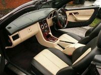 Used Mercedes SLK230 197 HP (144 kW) 2002 Cabriolet