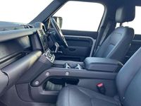 Used Land Rover Defender HSE Dynamic 344 HP (253 kW) 2025 Grey SUV