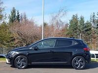 Used Renault Clio V Engineered 145 HP (106 kW) 2023 Black Hatchback