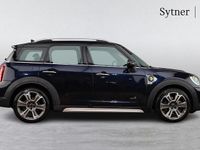 Used Mini Cooper S Countryman Exclusive 219 HP (161 kW) 2022 Black SUV