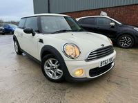 Used Mini One D Hatch 90 HP (66 kW) 2013 White Hatchback