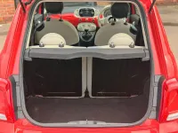 Used Fiat 500 Lounge 69 HP (50 kW) 2016 Pink Hatchback