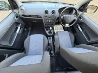 Używany Ford Fusion Zetec 80 KM (58 kW) 2011 Czarny Hatchback