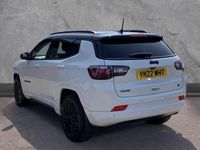 used Jeep Compass 1.3 GSE T4 11.4KWH S AUTO 4XE EURO 6 (S/S) 5DR PLUG-IN HYBRID FROM 2022 FROM MAIDSTONE (ME20 7XA) | SPOTICAR