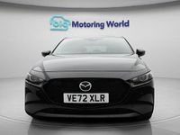 Used Mazda 3 Inclusive 186 HP (136 kW) 2023 Black Hatchback