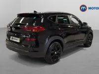 Used Hyundai Tucson SE 132 HP (97 kW) 2020 Black SUV