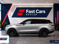 Used Land Rover Range Rover Velar S 249 HP (183 kW) 2023 Grey SUV