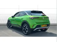 Used Vauxhall Mokka Ultimate 98 kW (134 HP) 2023 Green SUV