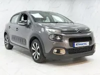 Used Citroën C3 Origins 83 HP (61 kW) 2020 Grey Hatchback