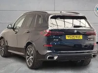 Used BMW X5 M Sport 298 HP (219 kW) 2025 Black SUV