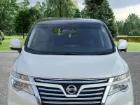 Used Nissan Elgrand 2014 White