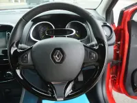 Used Renault Clio Dynamique 75 HP (55 kW) 2013 Red Hatchback