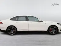 Used BMW i5 M Sport 246 kW (335 HP) 2024 White