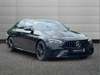 Used Mercedes E53 AMG Edition 429 HP (315 kW) 2023 Black Sedan