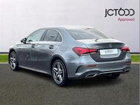 Used Mercedes A250 AMG line 214 HP (157 kW) 2020 Grey Sedan