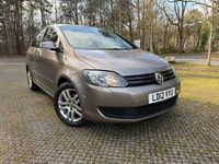 Used VW Golf VII SE 2012 Bronze Hatchback