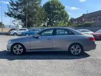 Used Mercedes E220 SE 170 HP (125 kW) 2013 Silver Sedan